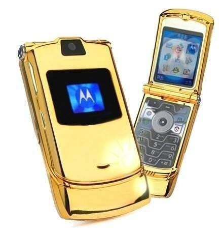 motorola v3 dolce gabbana precio